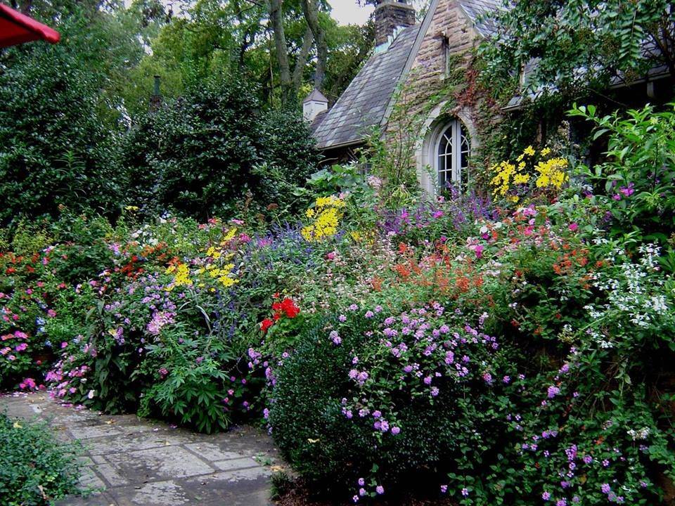 Beautiful French Cottage Garden Design Ideas Homecantukcom