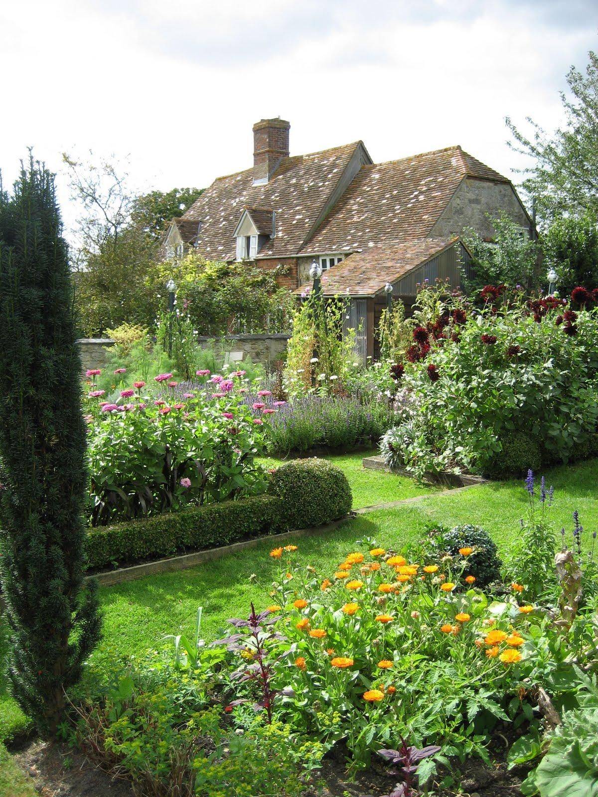 Your Own Cottage Garden Cottage Journal