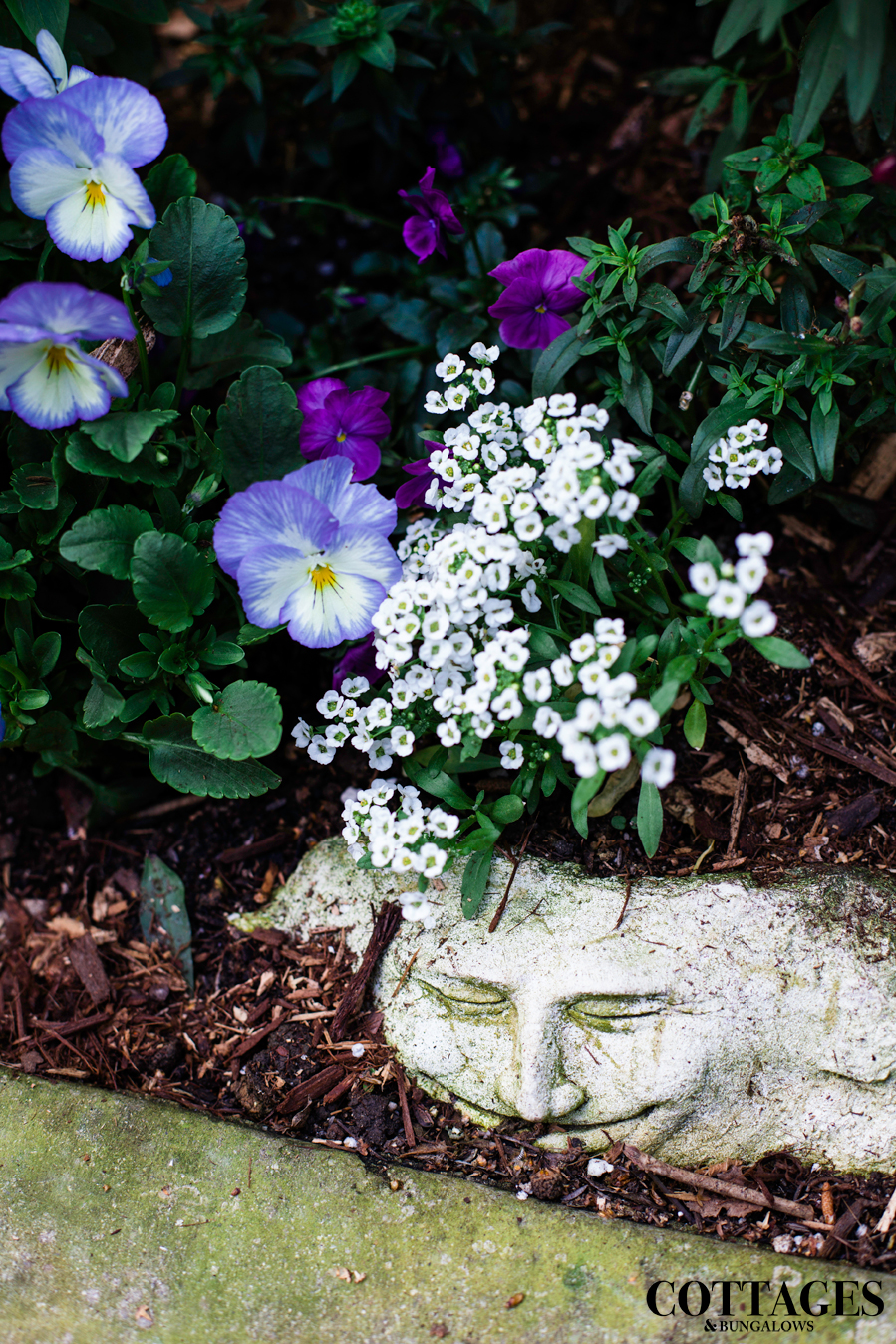 Spring Gardening Hadley Court