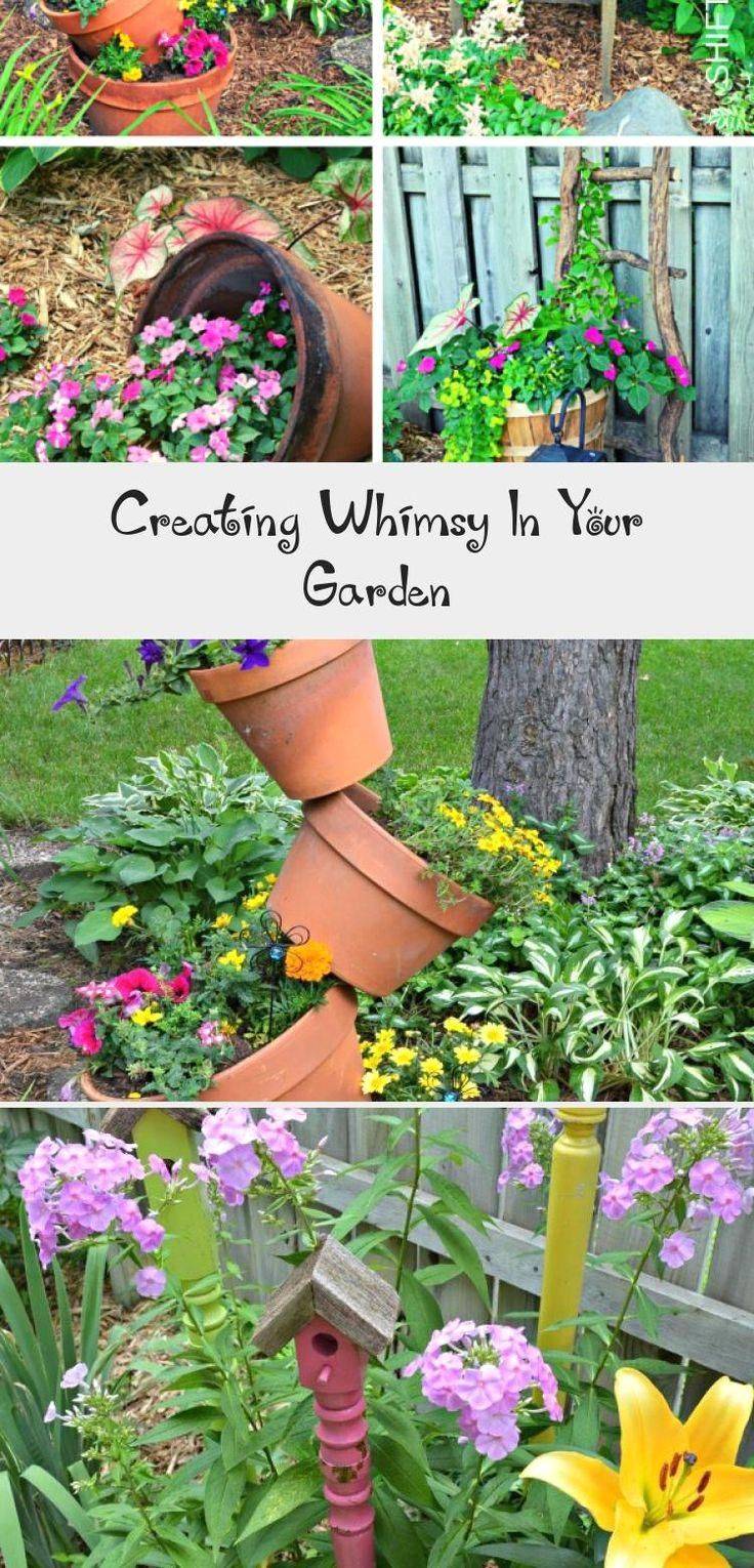 Container Gardening Container Gardening Whimsical Garden Paths Brick