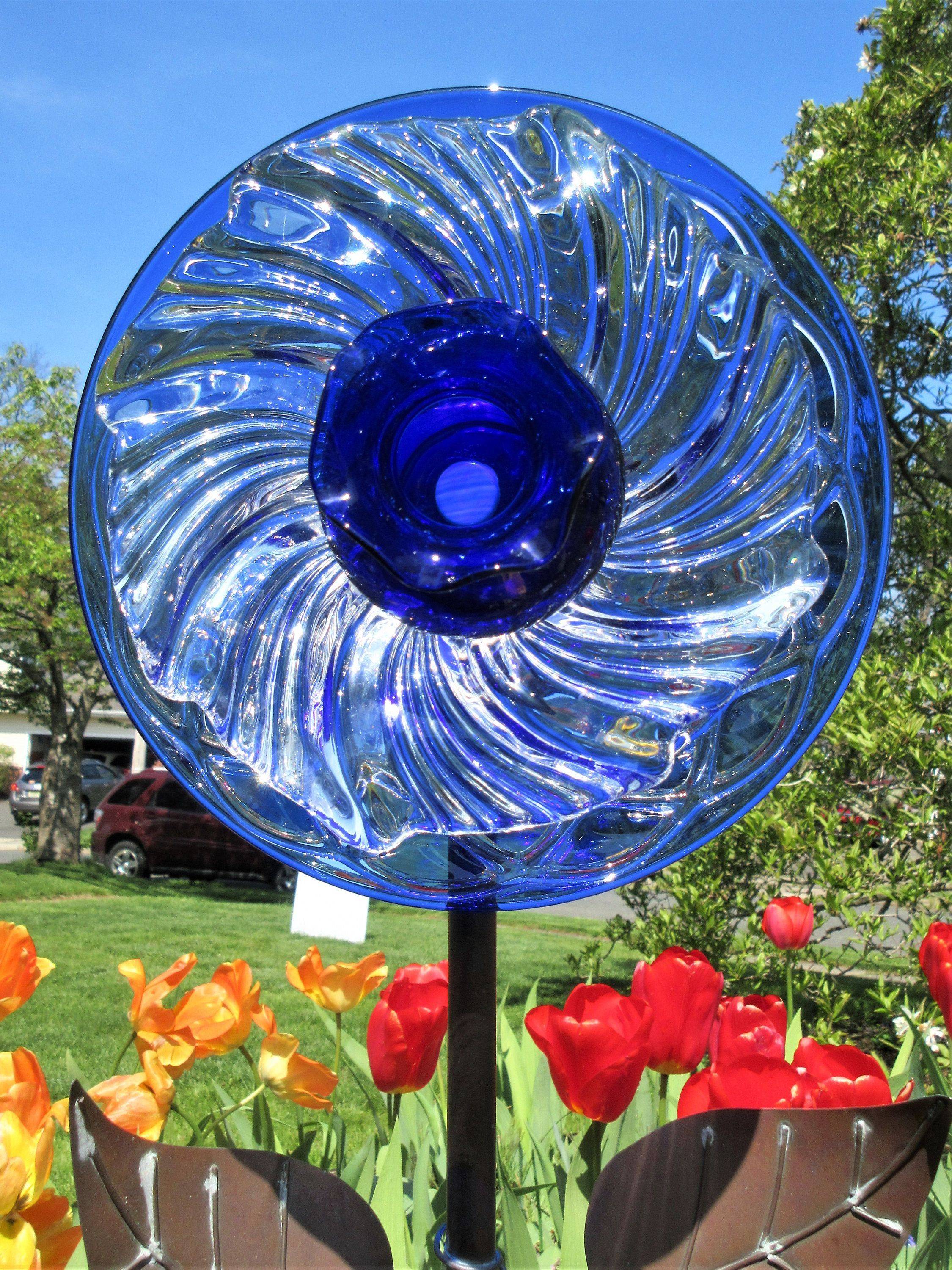 Glass Garden Flowers
