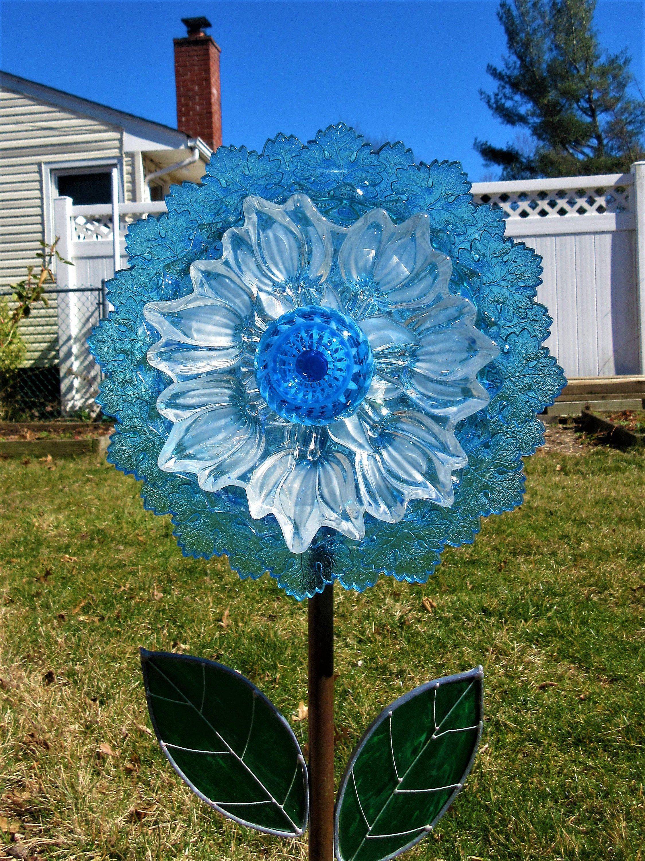 Top Wonderful Glass Garden Ideas