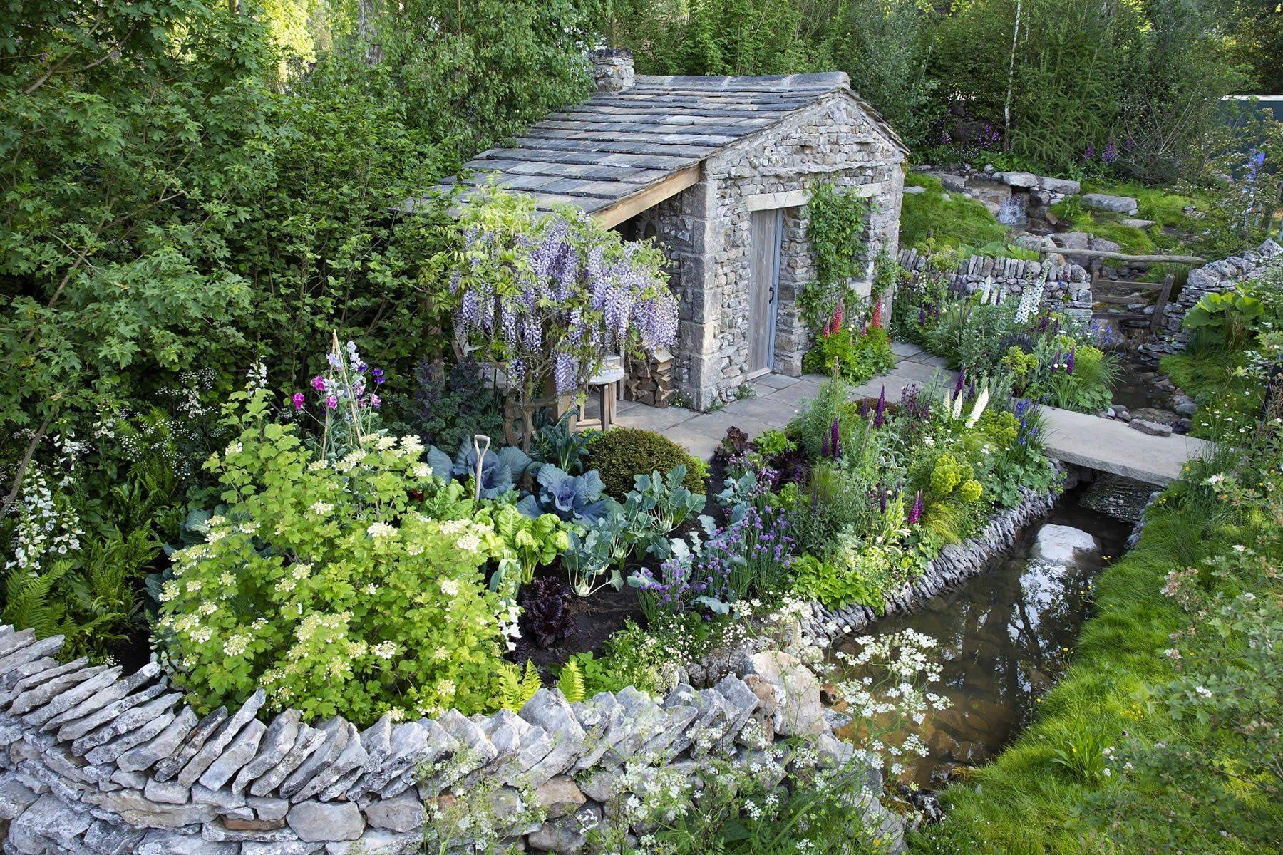 Uk Garden Designer Yorkshire Garden Designer