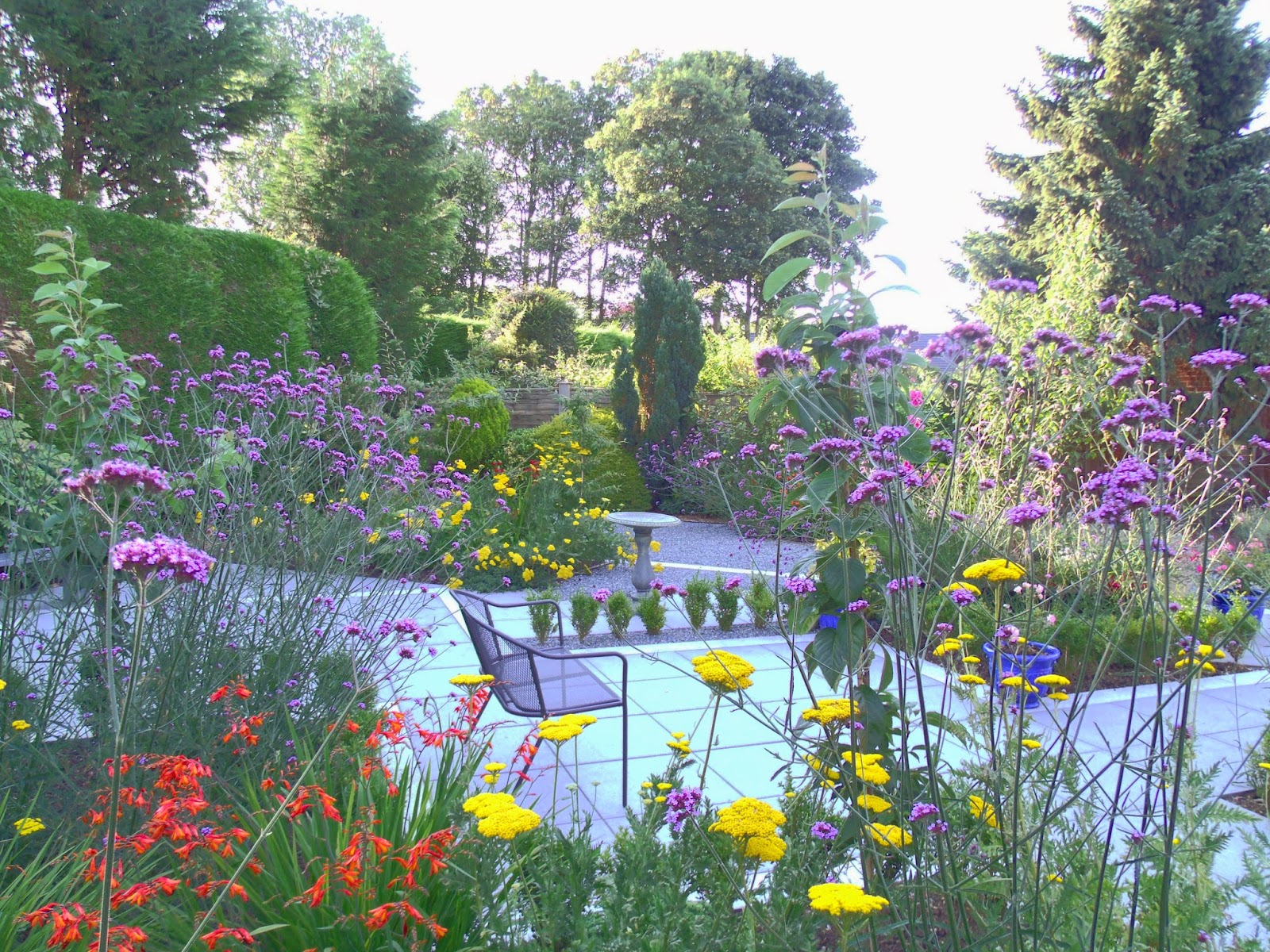 Uk Garden Designer Yorkshire Garden Designer