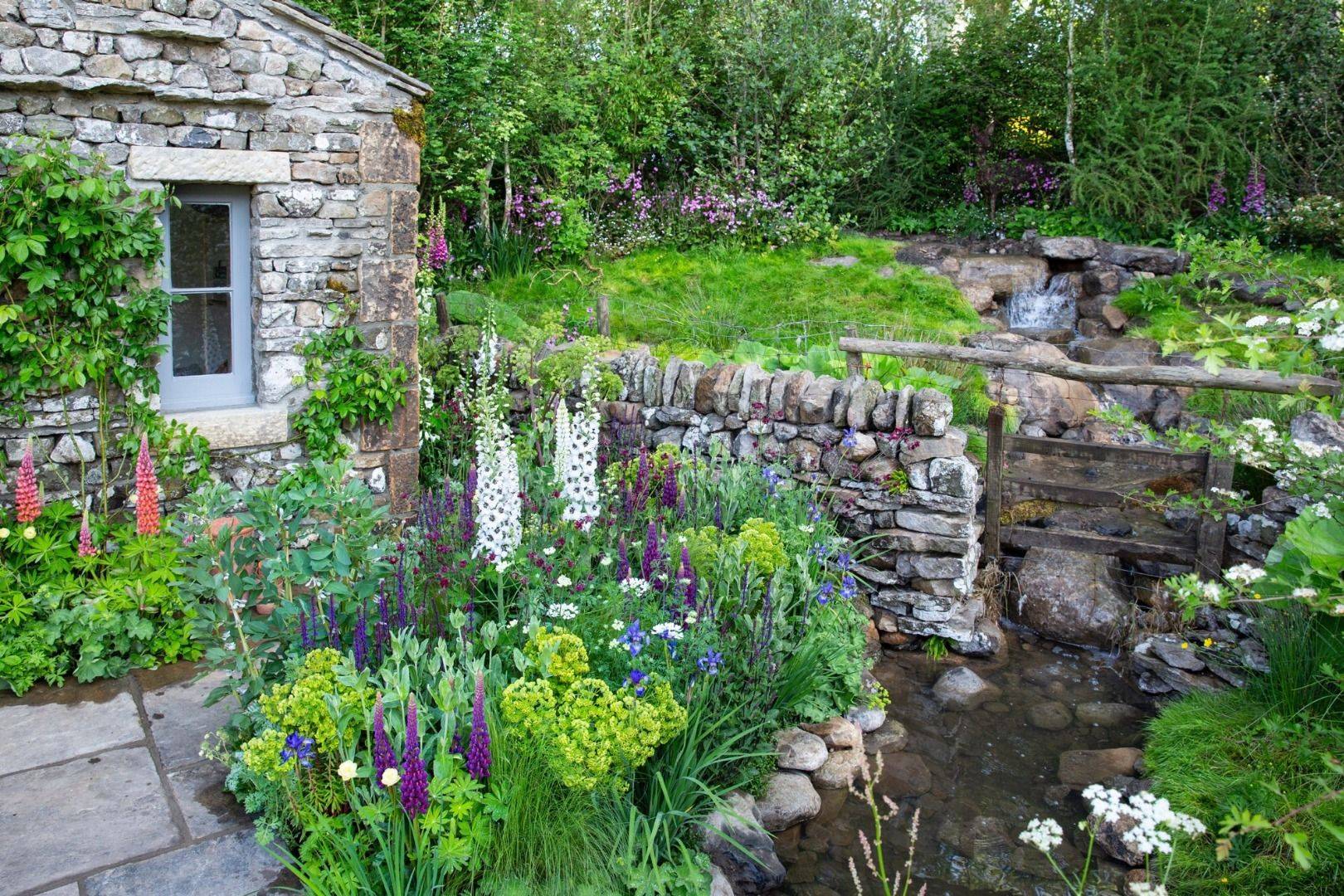 English Country Garden