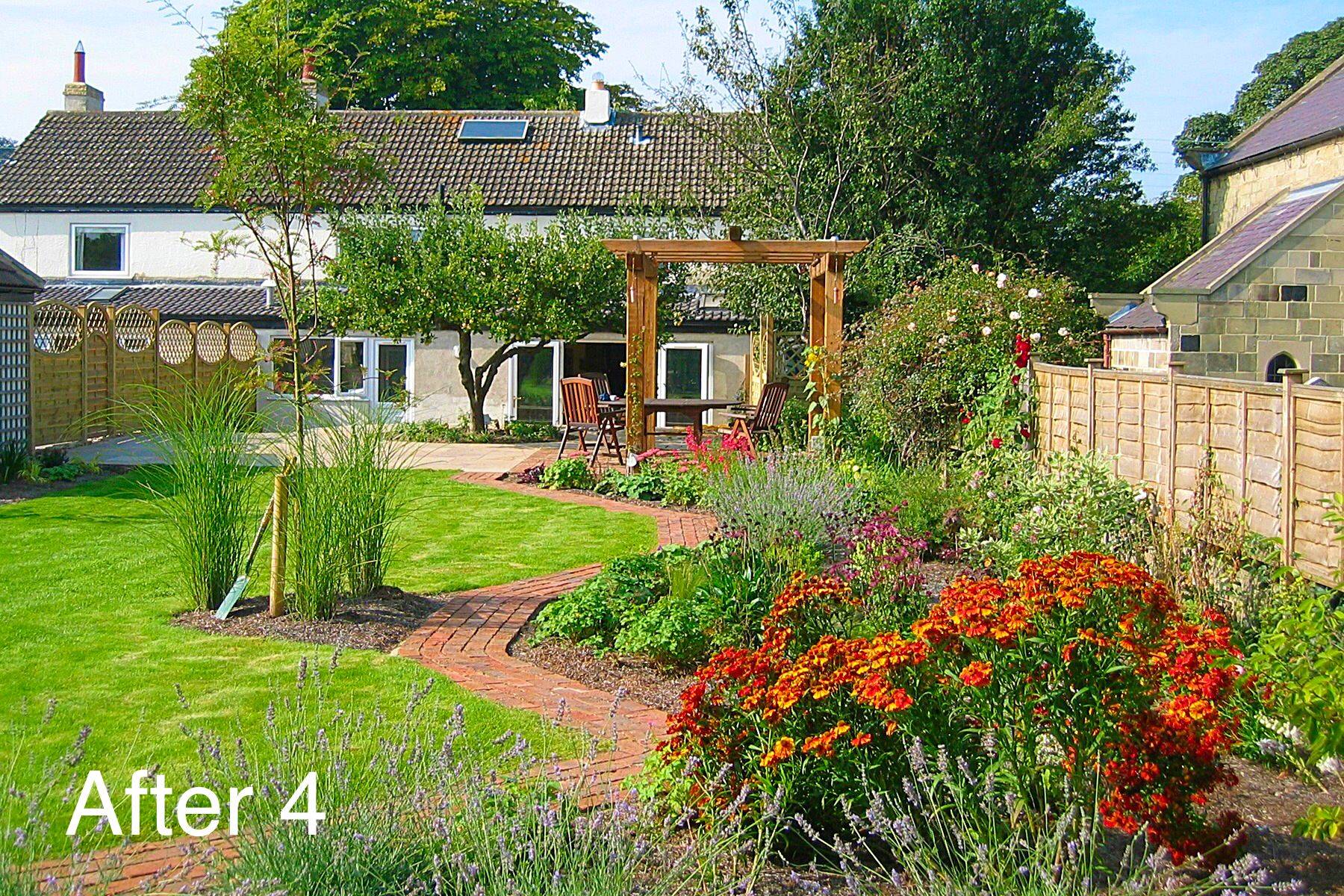 Tom Stuartsmith Yorkshire Garden Botanical Landscape Gardens