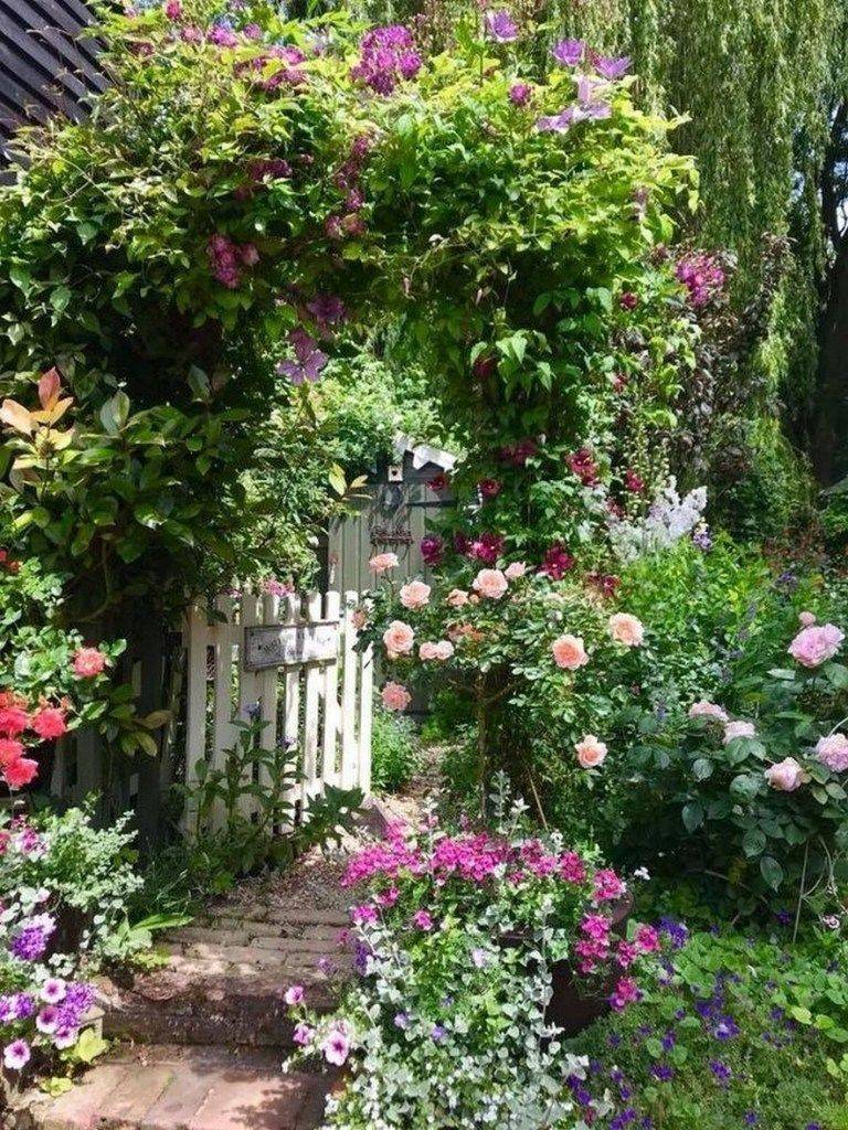Cottagecore Cottage Garden Design
