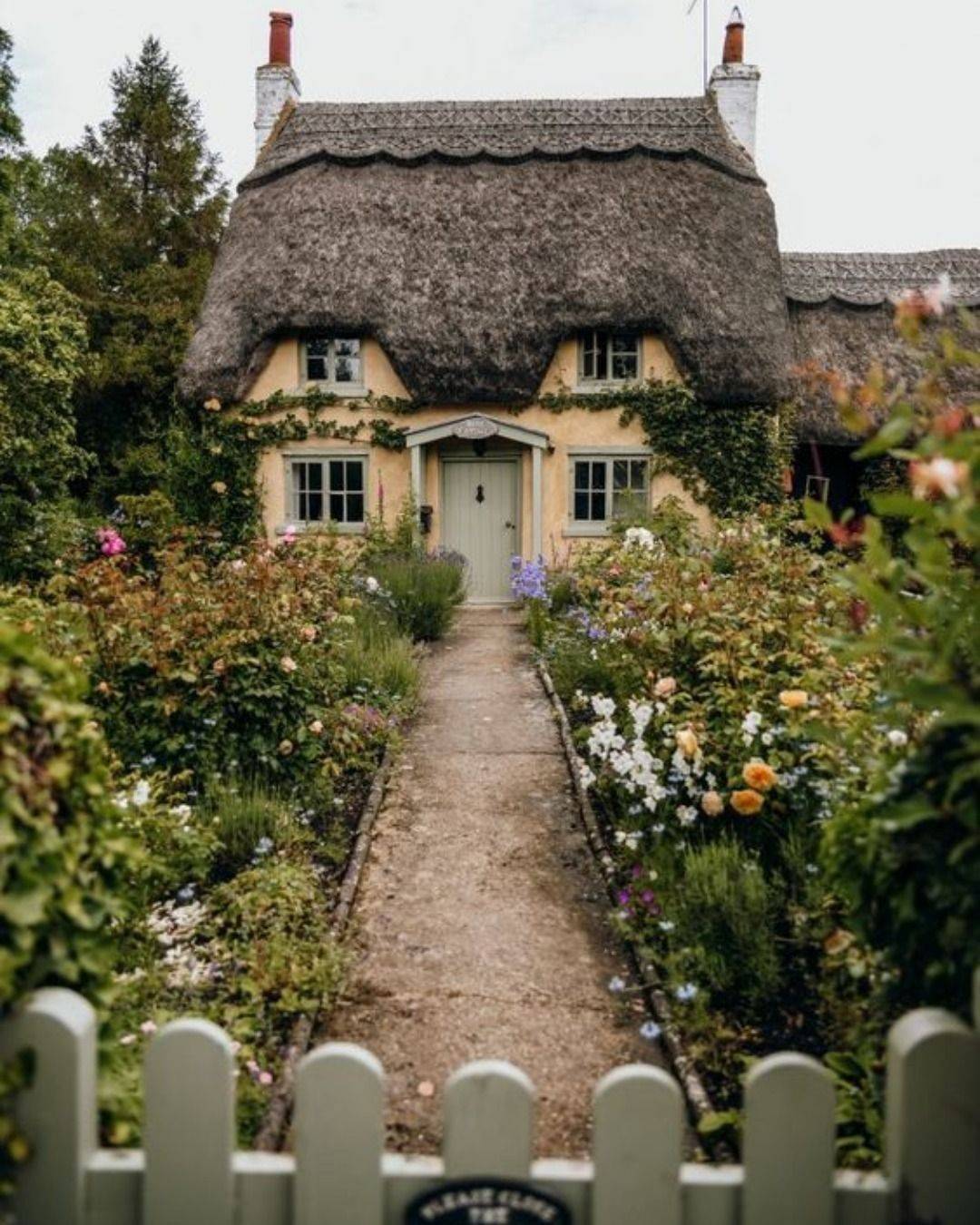 Cottage Garden Design