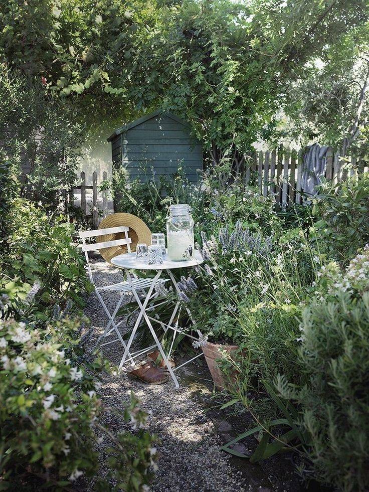 Tumblr English Garden