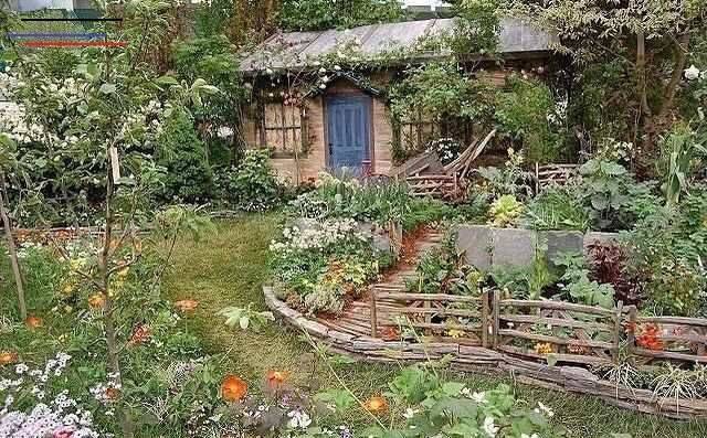 Cottage Garden