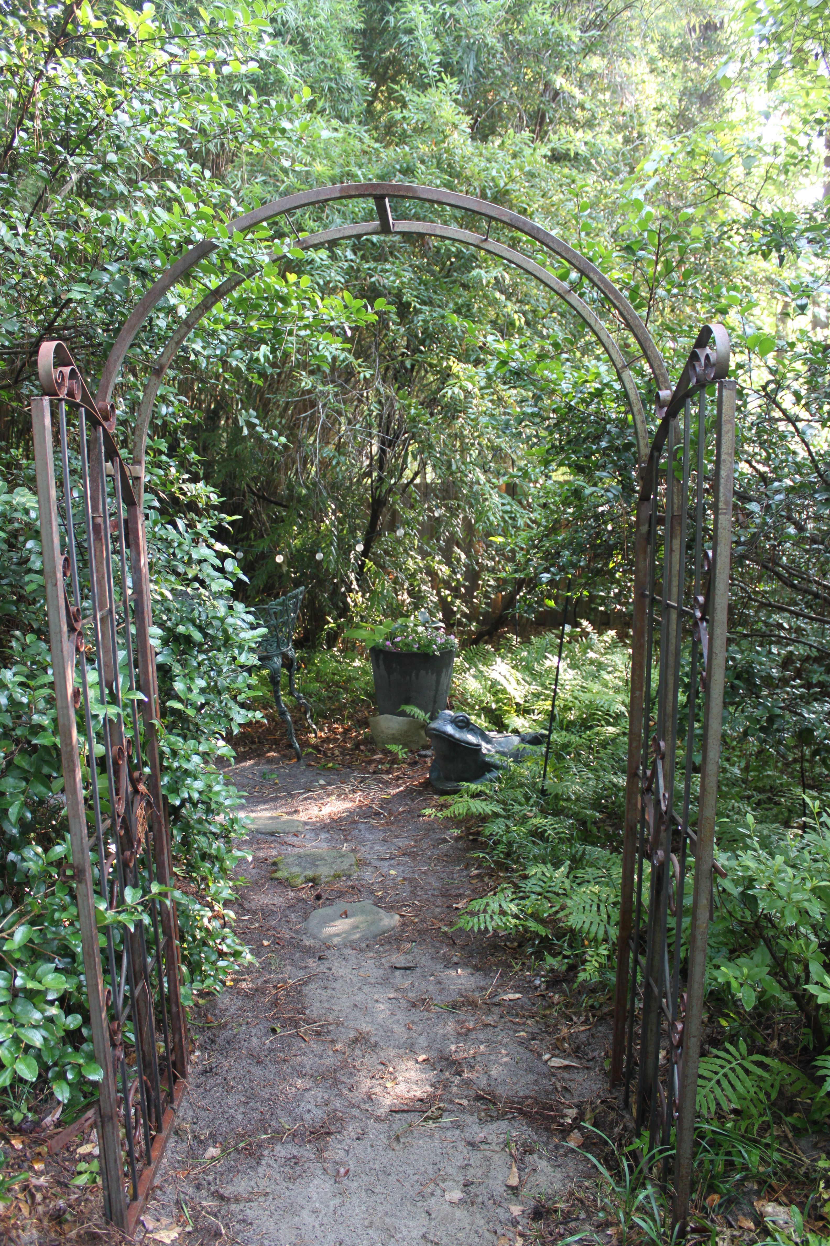 Woodland Garden