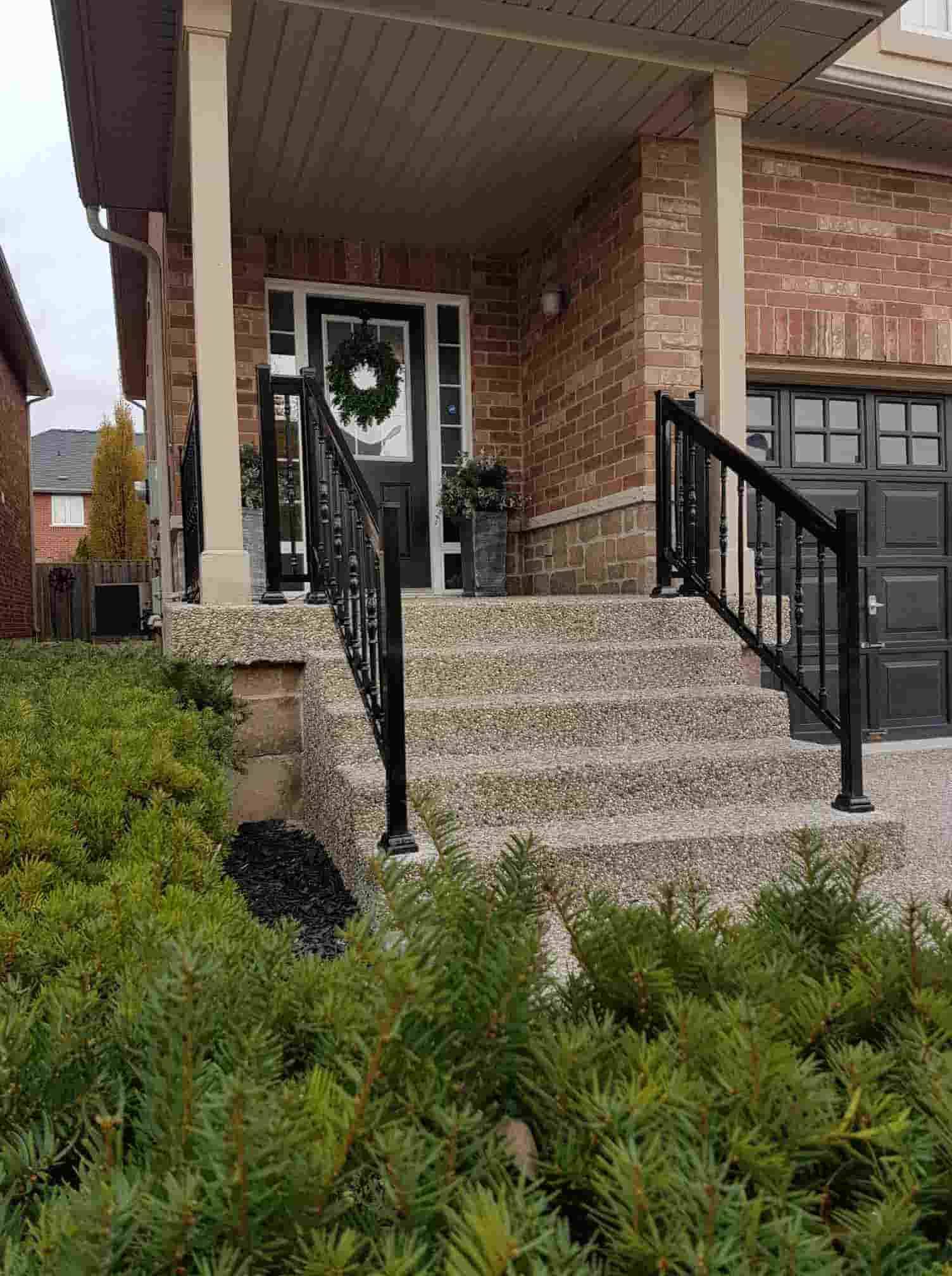 Railing System