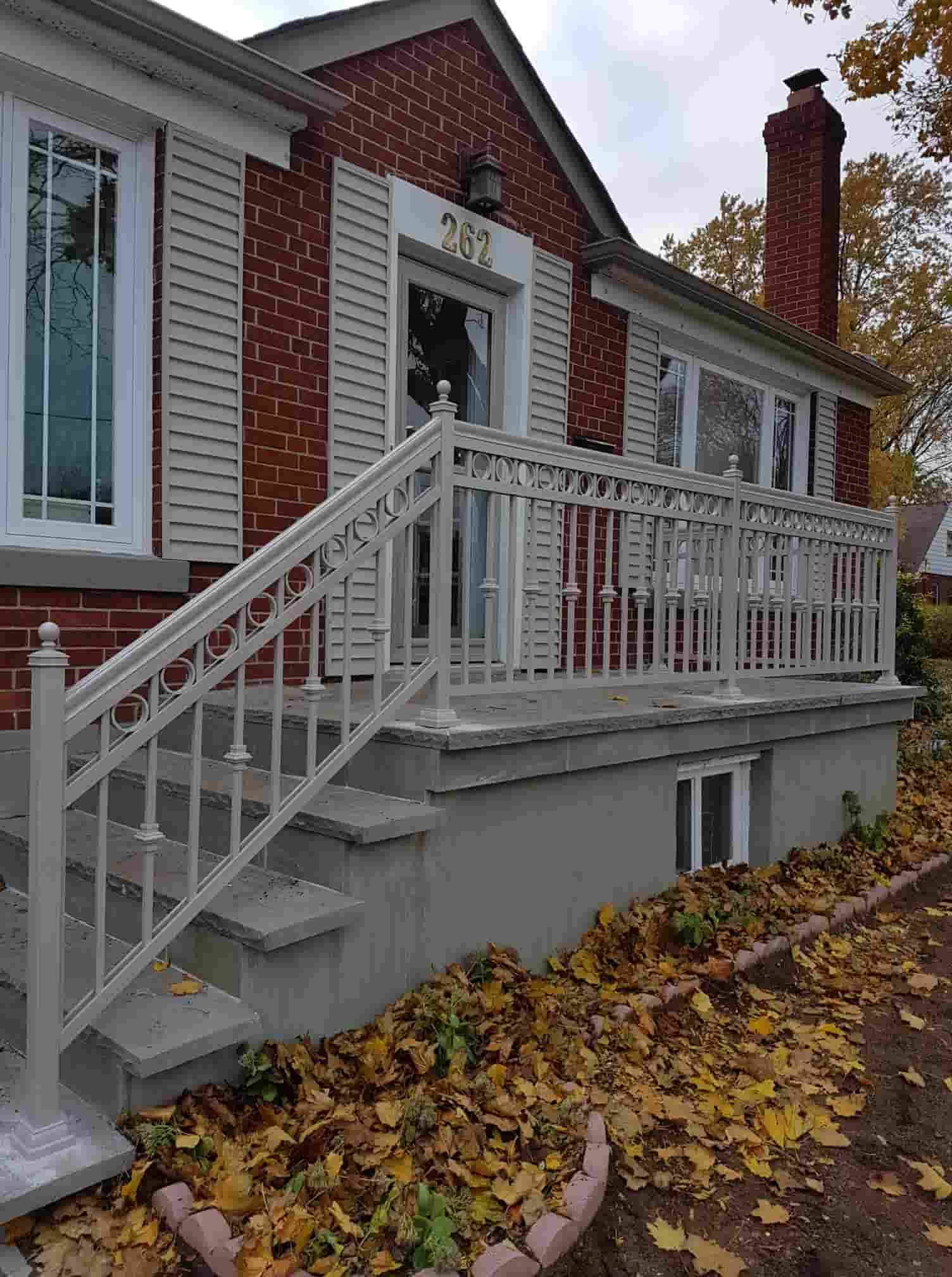 Railing System