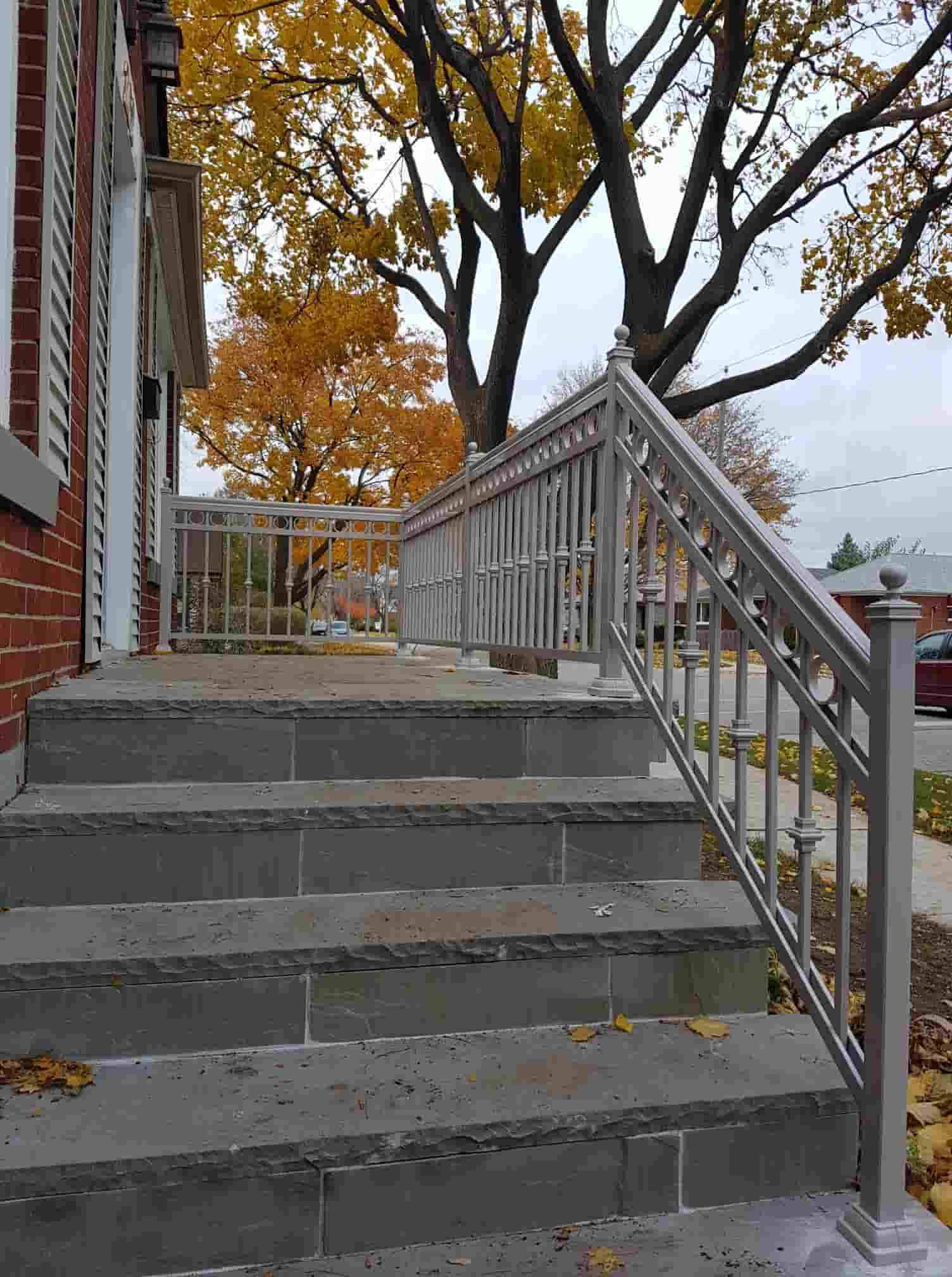 Outdoor Step