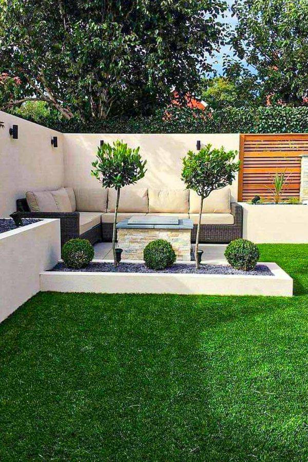 Wonderful Garden Backyard Design Ideas