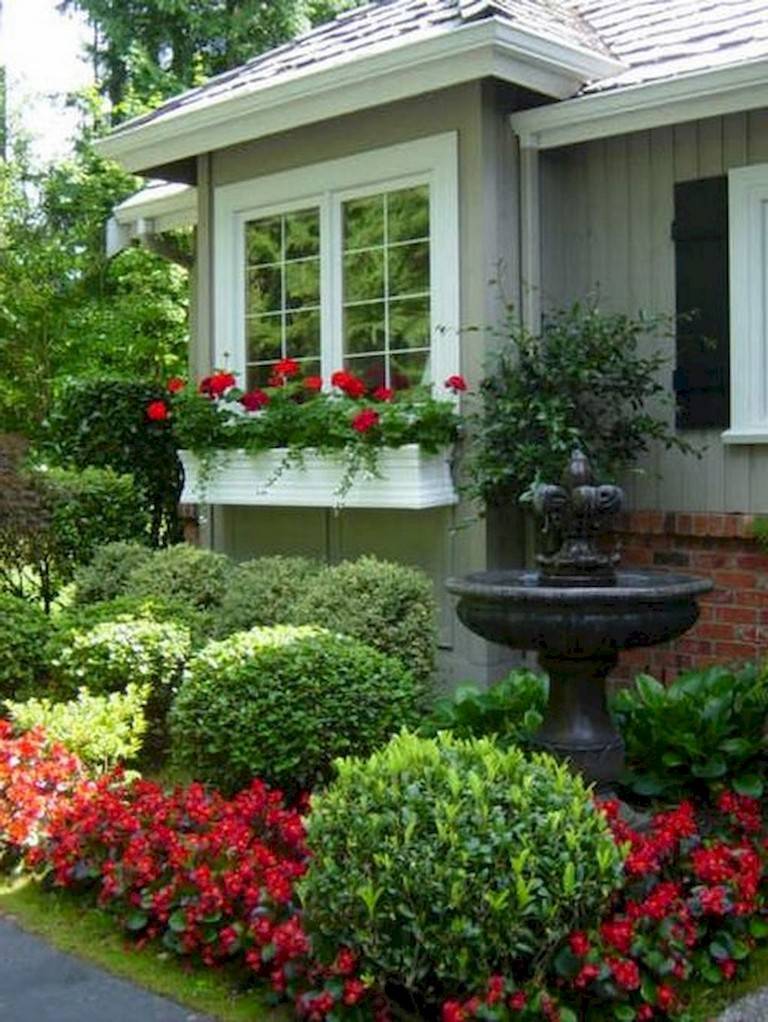 Wonderful Garden Backyard Design Ideas