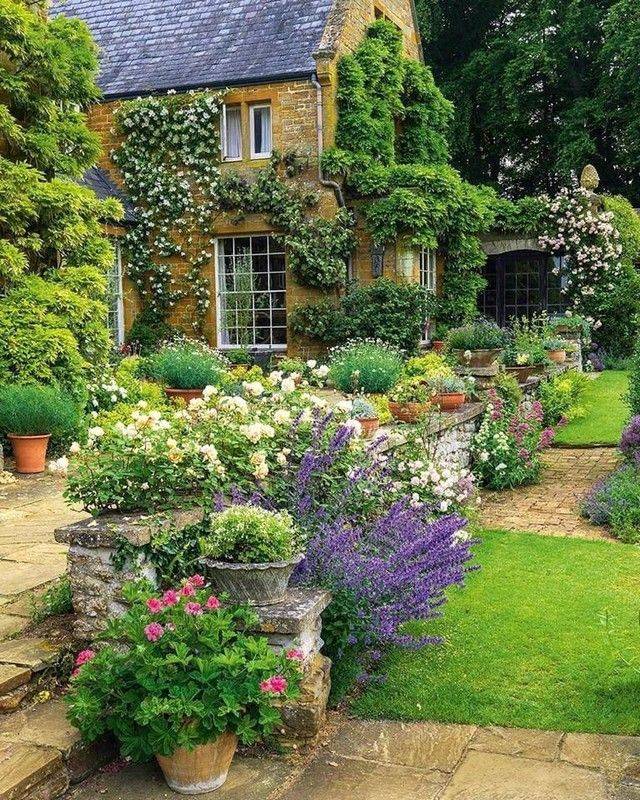 English Garden Design