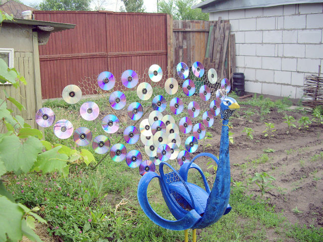 Animal Shaped Garden