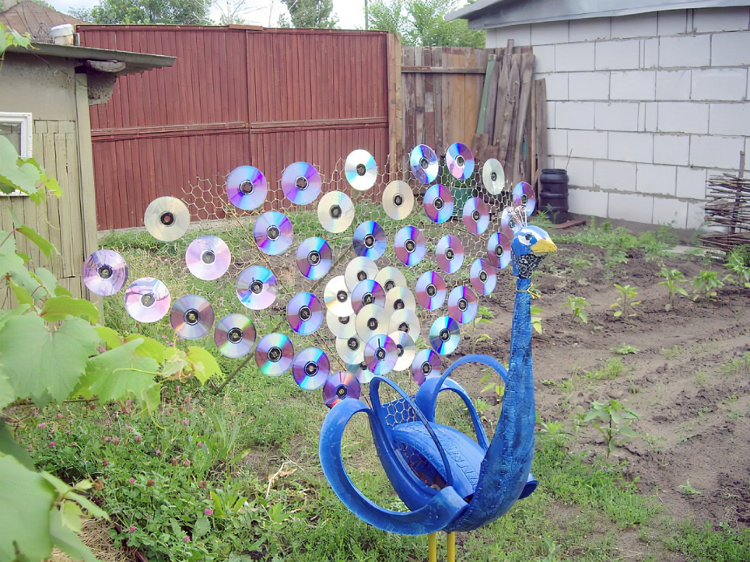 Diy Old Tire Garden Ideas