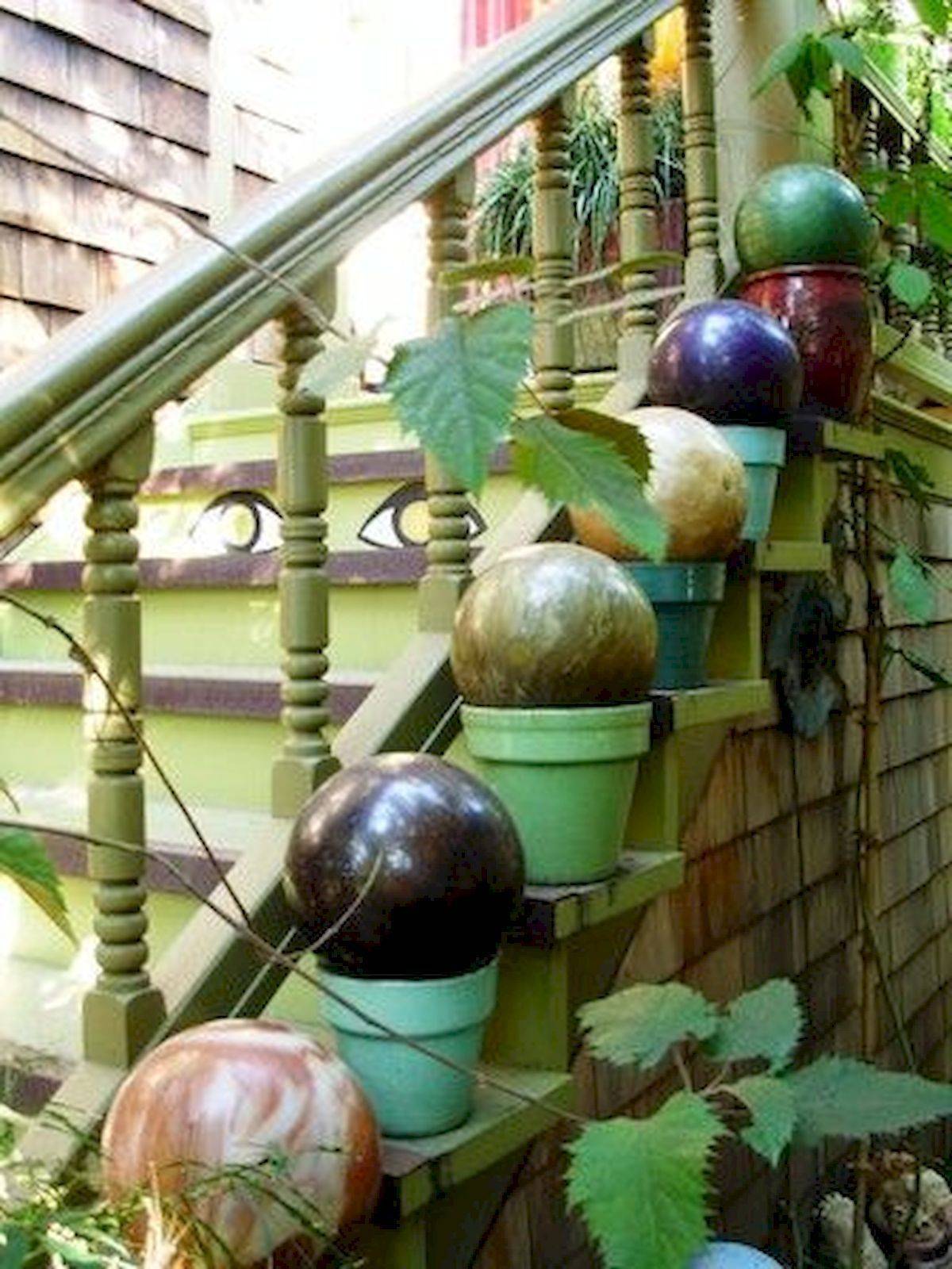 Decorative Garden Art Balls