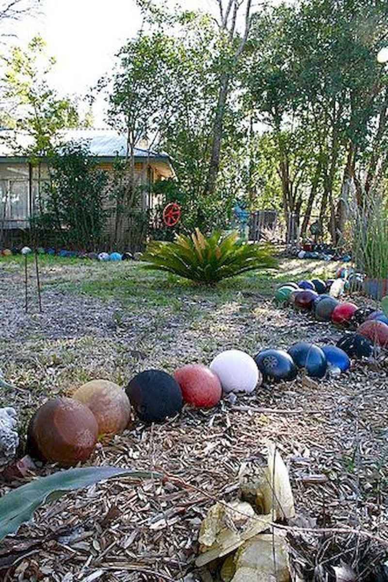 Gazing Balls Tutorials