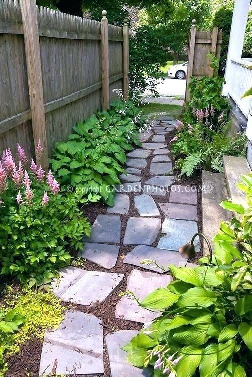 Beautiful Shady Gardens Design Ideas Shade Garden Design Side