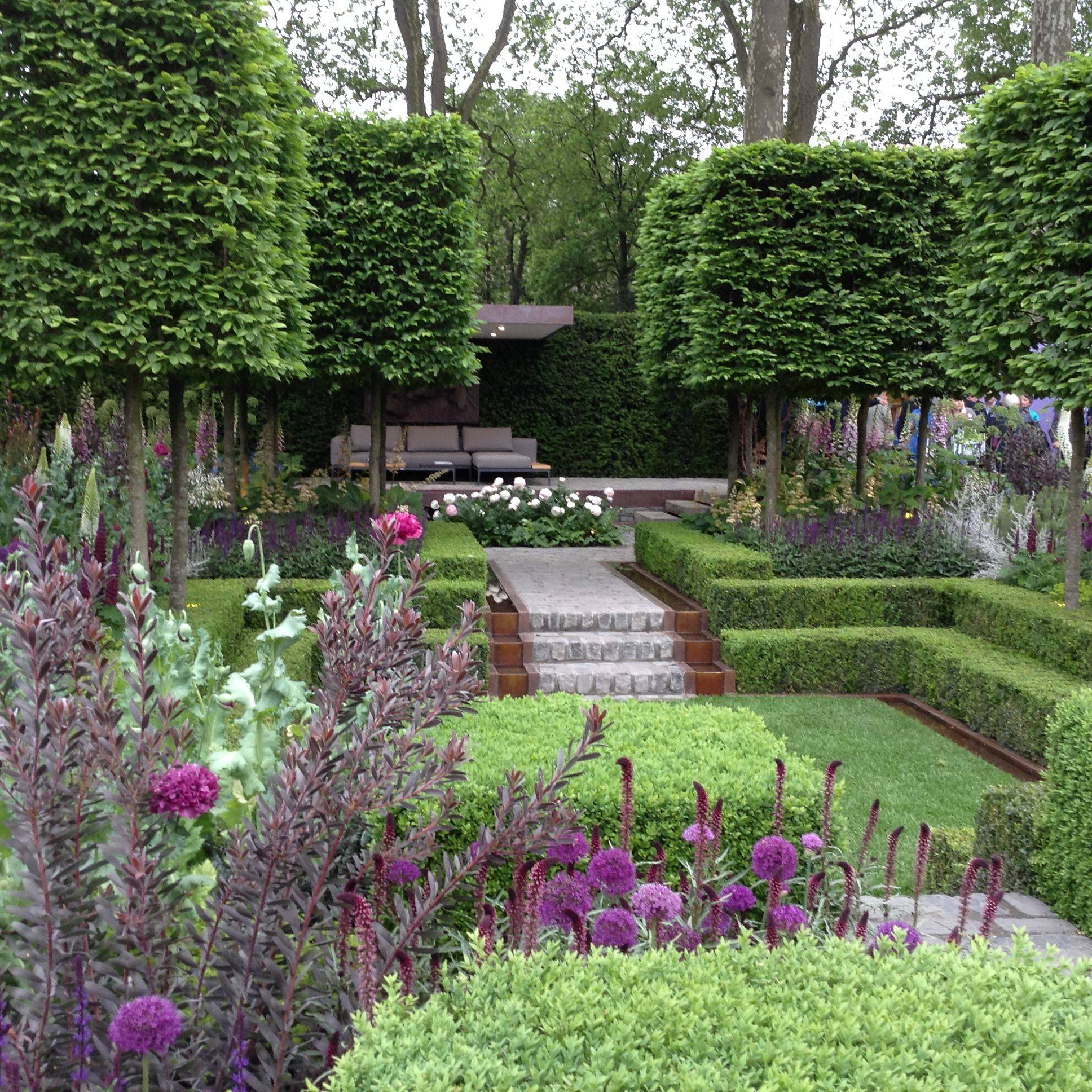 Healthy Green Outdoor Garden Ideas