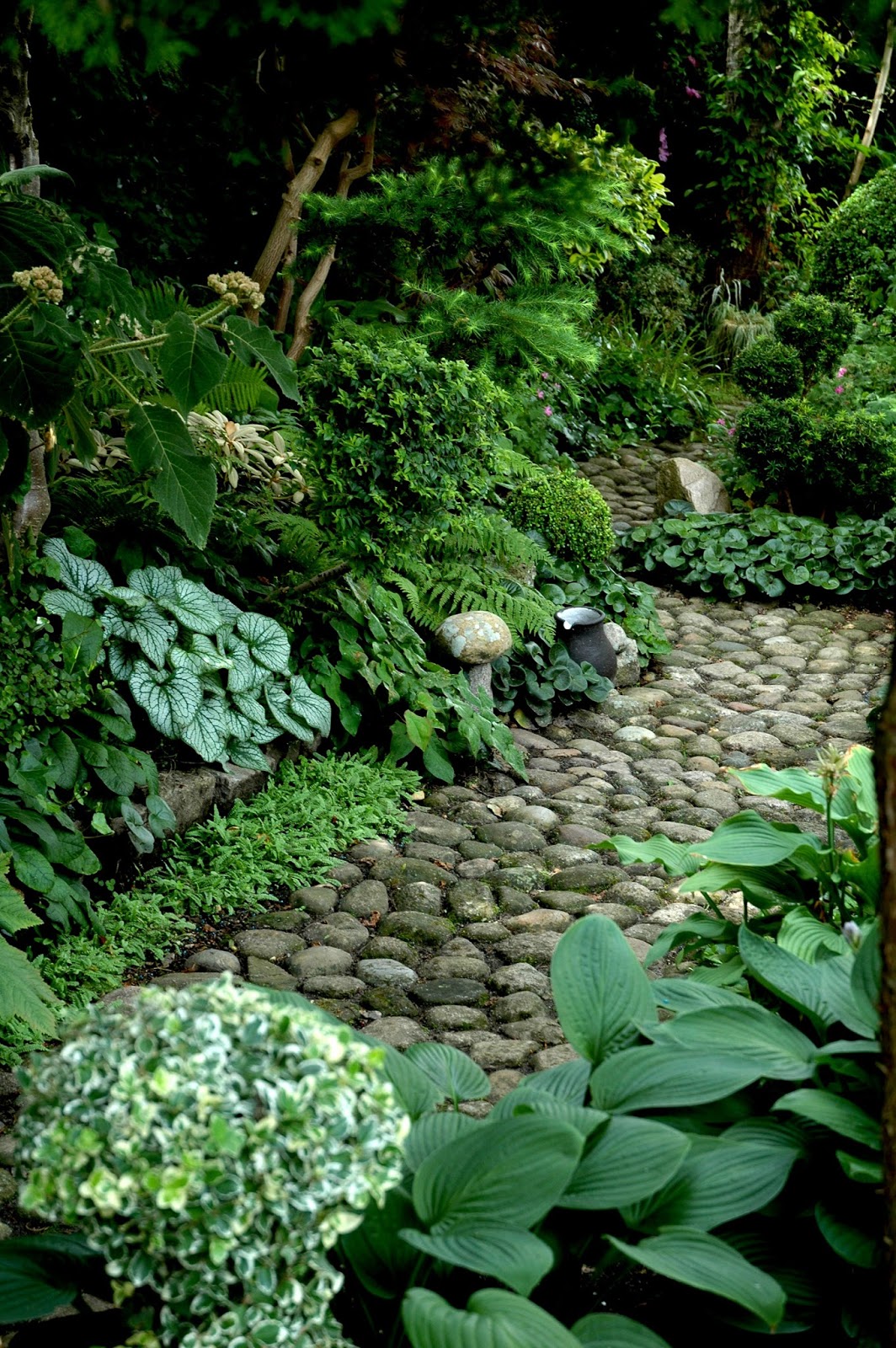 Easy Front Landscaping