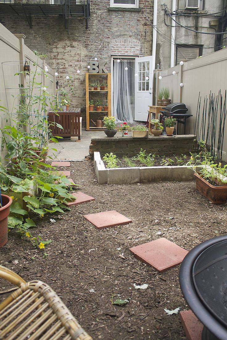 Google Search Shade Garden