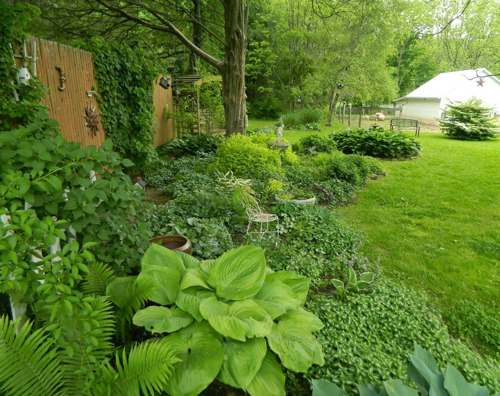 English Garden Design