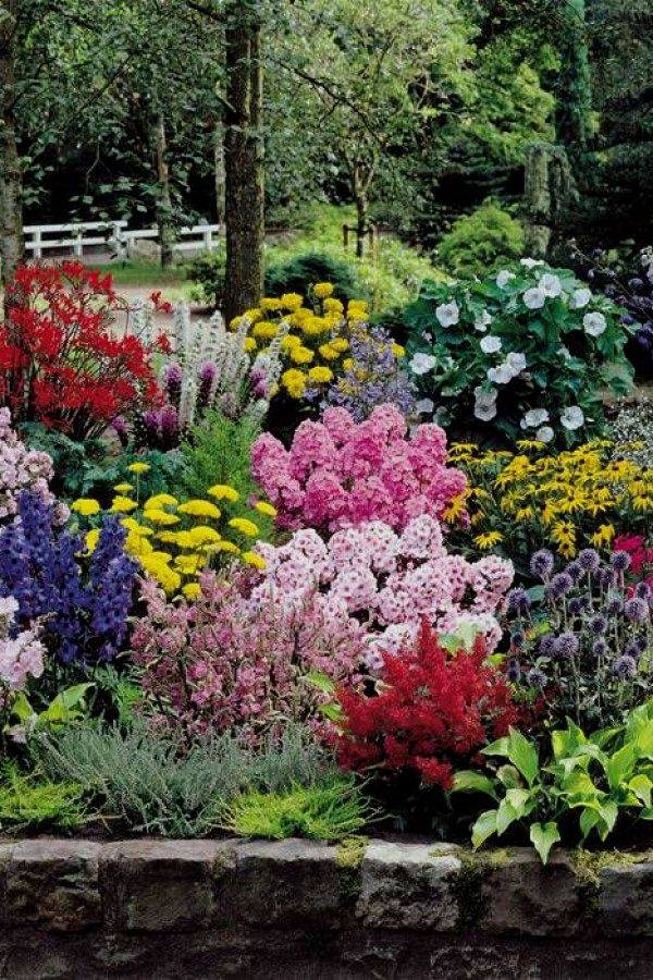 Simple Garden And Landscaping Ideas