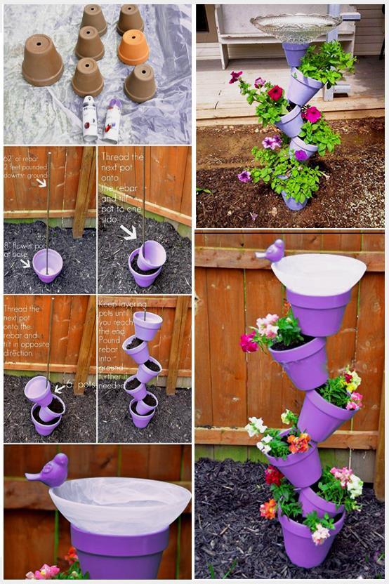 Diy Adorable Garden Globes