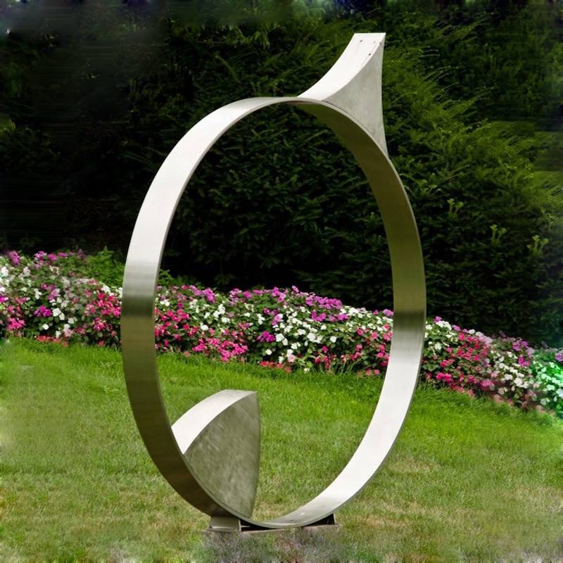 Contemporary Garden Sculpture Garden Art