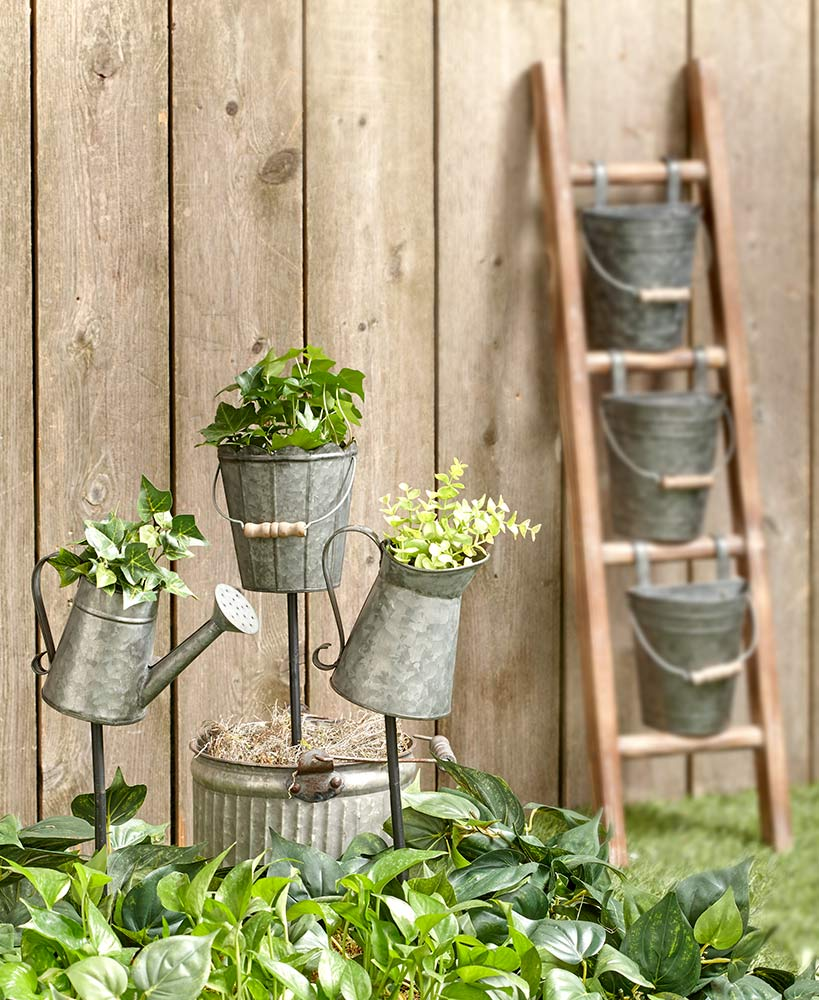 Garden Tub Planters