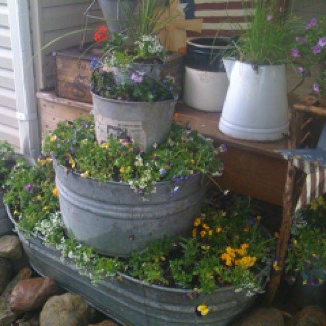 Awesome Garden Tub Decorating Ideas