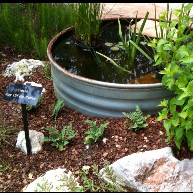 25 Galvanized Tub Garden Ideas You Must Look SharonSable