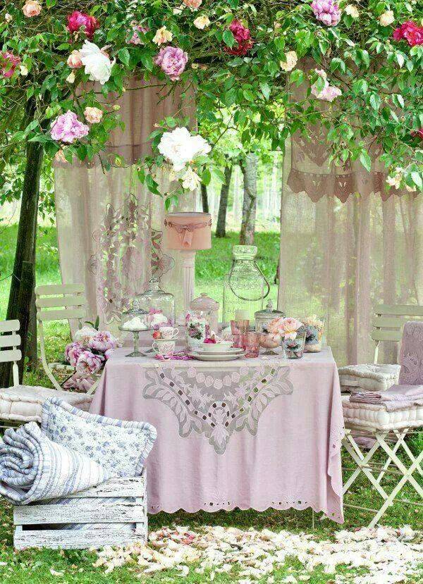 Victorian Romantic And Shabby Chic