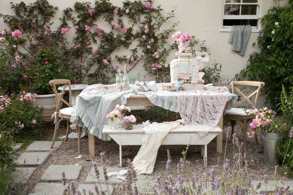 The Garden Gate Tea Room