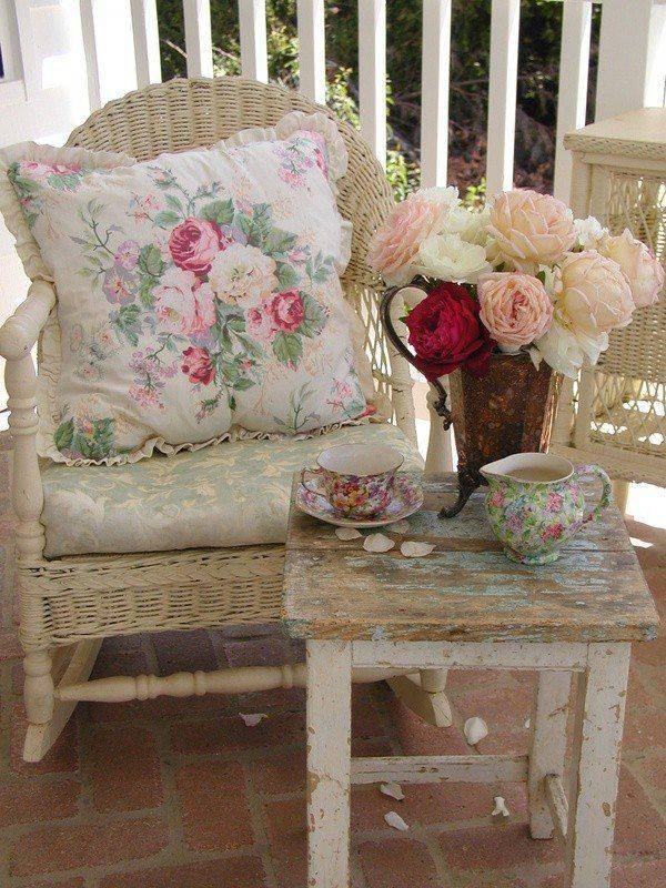 Shabby Chic Outdoor