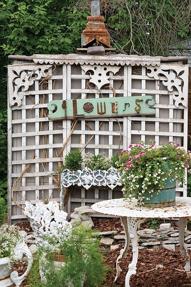 Shabby Prim Delights Michelle Victorian Gardens