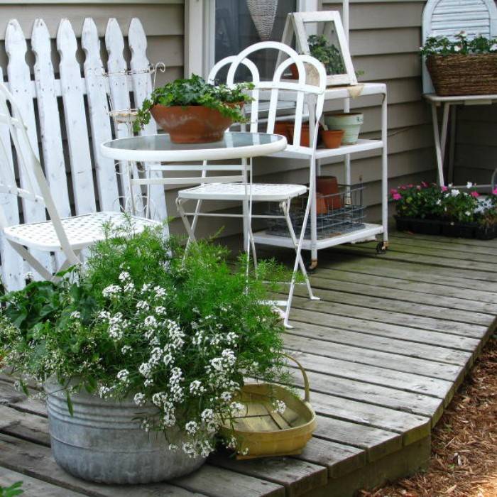 22 Victorian Shabby Chic Garden Ideas You Cannot Miss SharonSable