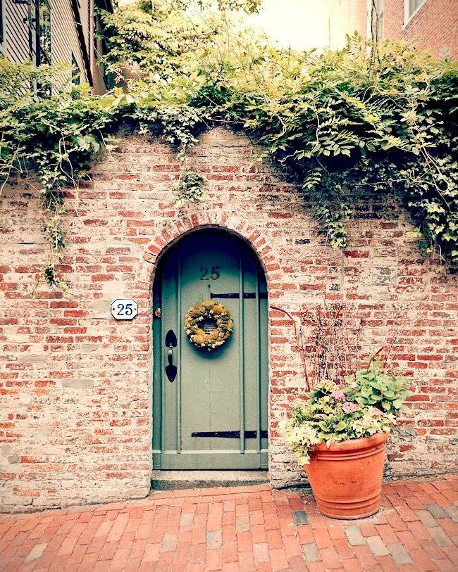Backyard Gate Ideas