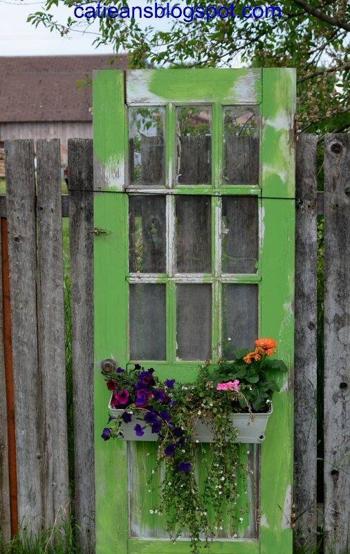 Charming Garden Gates