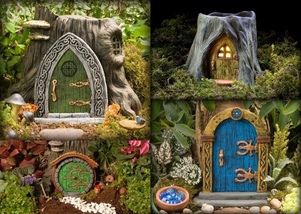 A Fairy Door