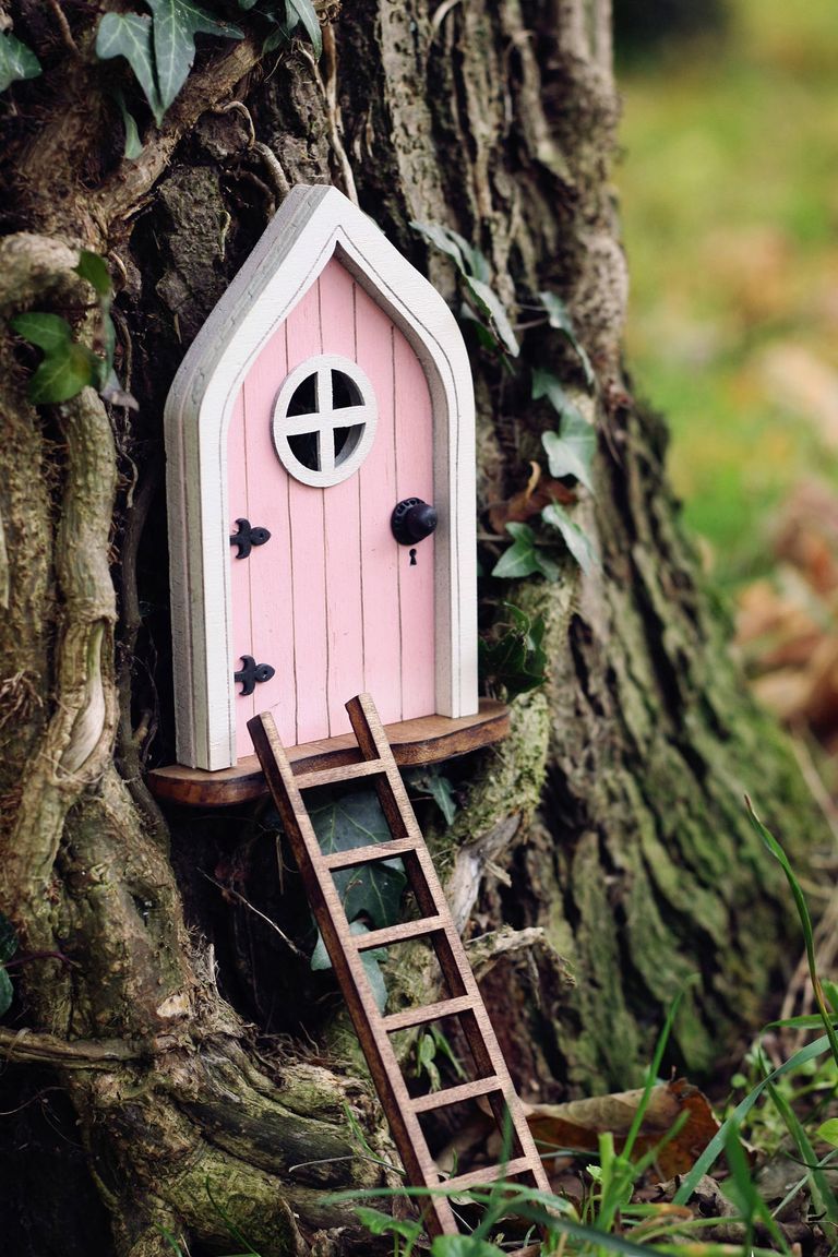Large Fairy Door