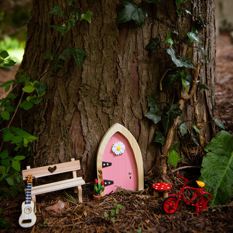 Large Magical Garden Fairy Door Choose