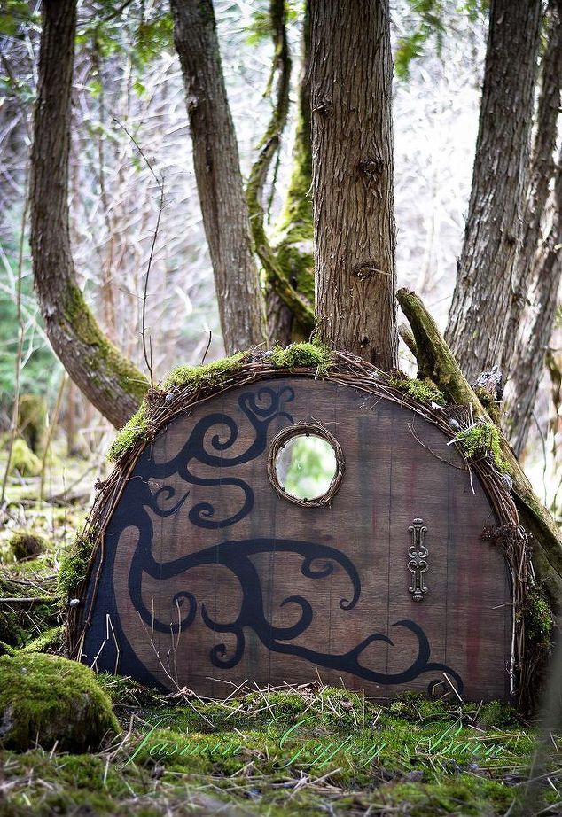 Pretty Magical Fairy Garden Ideas