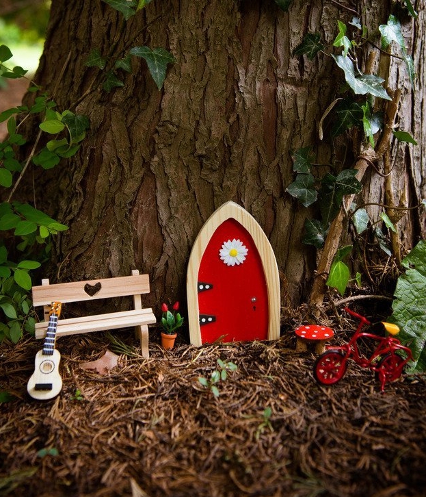 The Fairy Garden Contest