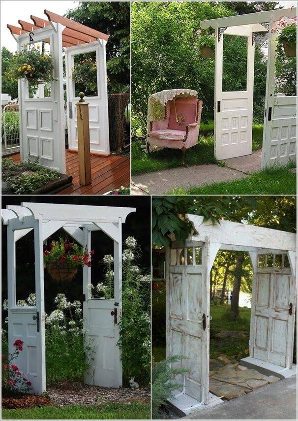 Decorate Garden