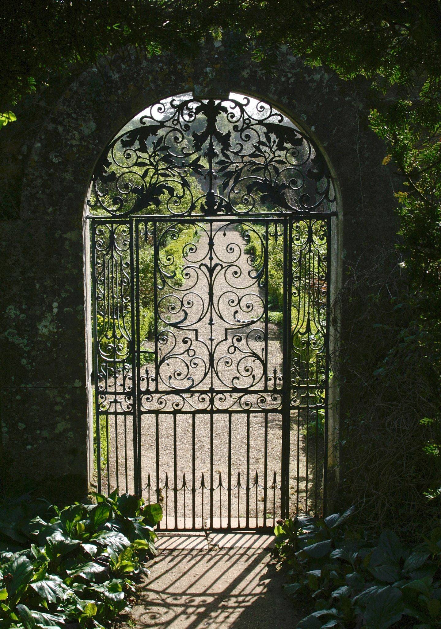 Best Secret Gardens Ideas